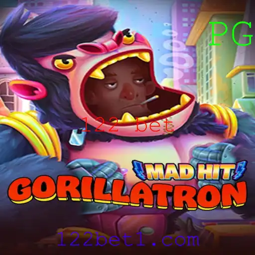 Explorando MadHitGorillatron: Uma Nova Experiência de Jogo com 122 bet